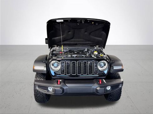 New 2026 Jeep Wrangler Rubicon AWD/4WD image 21