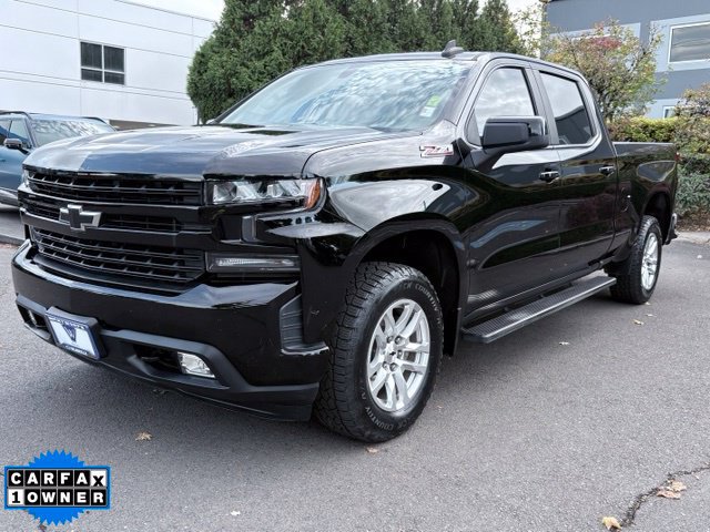 Used 2019 Chevrolet Silverado 1500 RST w/ All-Star Edition AWD/4WD image 3