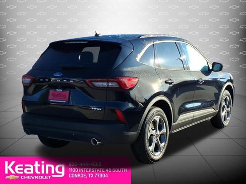 Used 2025 Ford Escape ST-Line image 6