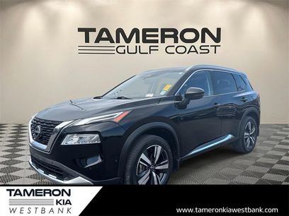 Used 2023 Nissan Rogue Platinum w/ Platinum Premium Package