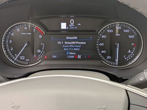 Certified 2024 Cadillac XT5 Premium Luxury w/ LPO, Floor Liner Package AWD/4WD image 13