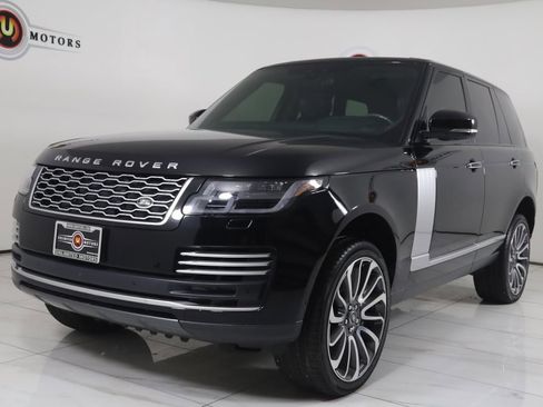 Used 2020 Land Rover Range Rover Autobiography image 5