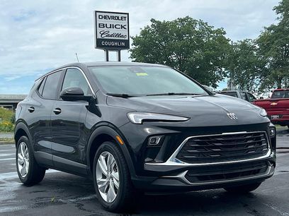 New 2025 Buick Encore GX Preferred