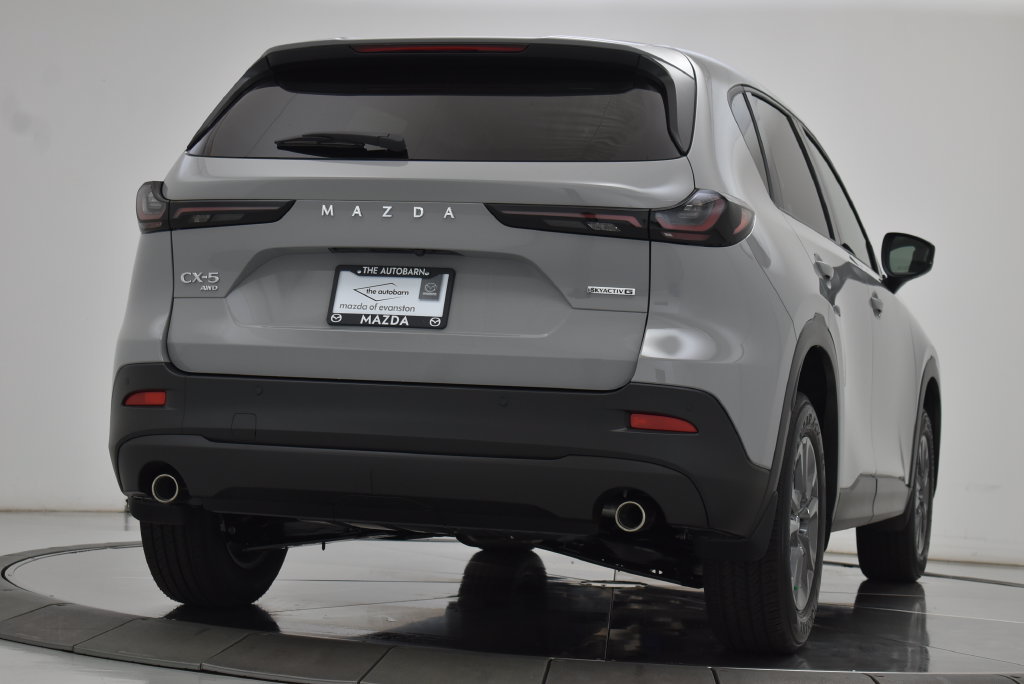 New 2026 MAZDA CX-5 Select AWD/4WD image 23