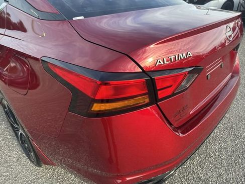 Used 2024 Nissan Altima 2.5 SR w/ SR Premium Package image 34