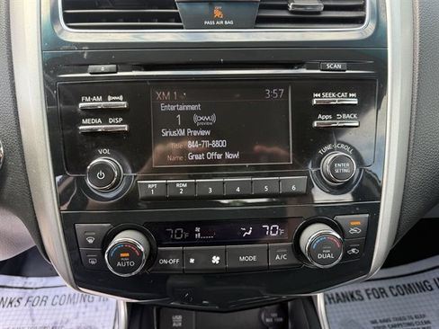 Used 2015 Nissan Altima 2.5 SV FWD image 16