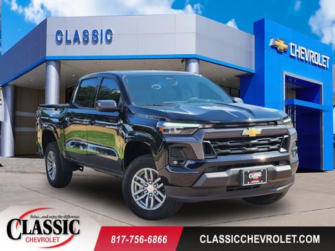 New 2026 Chevrolet Colorado LT w/ LT Convenience Package image 1