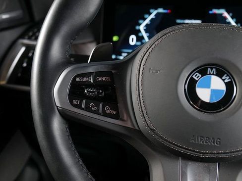 Used 2025 BMW X5 xDrive40i w/ M Sport Package image 22