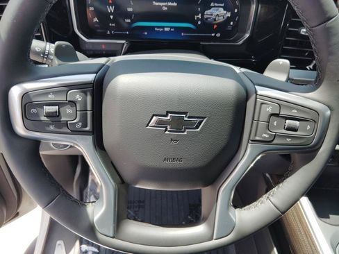 New 2026 Chevrolet Silverado 1500 RST w/ All Star Edition Plus AWD/4WD image 23