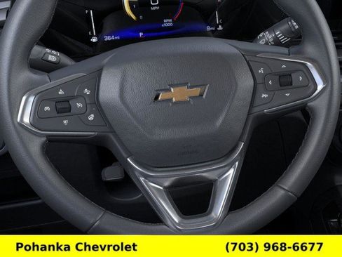 New 2026 Chevrolet TrailBlazer LT w/ LT Cold Weather Package AWD/4WD image 19