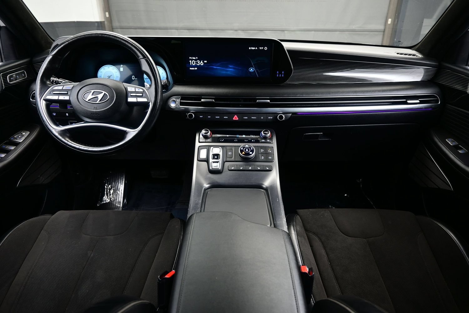 Certified 2024 Hyundai Palisade Calligraphy AWD/4WD image 19