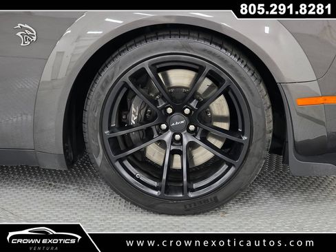 Used 2023 Dodge Challenger SRT Hellcat RWD image 9