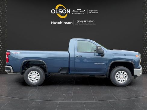 New 2026 Chevrolet Silverado 3500 LT AWD/4WD image 14