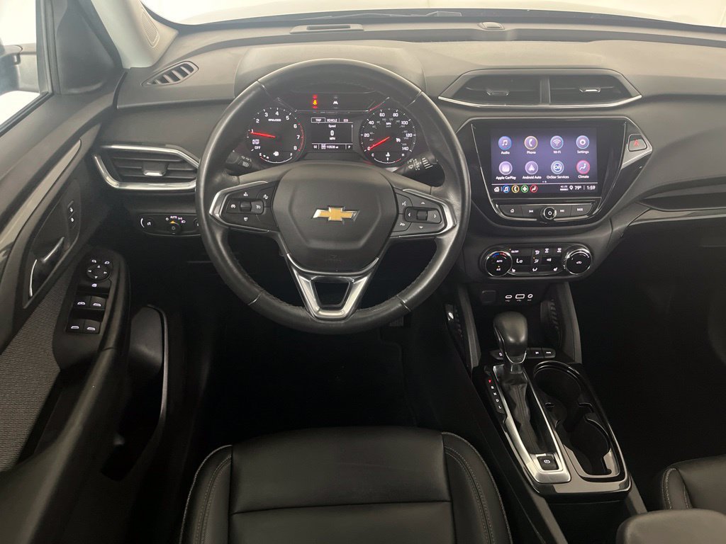 Used 2021 Chevrolet TrailBlazer LT w/ Premium Seating Package AWD/4WD image 32
