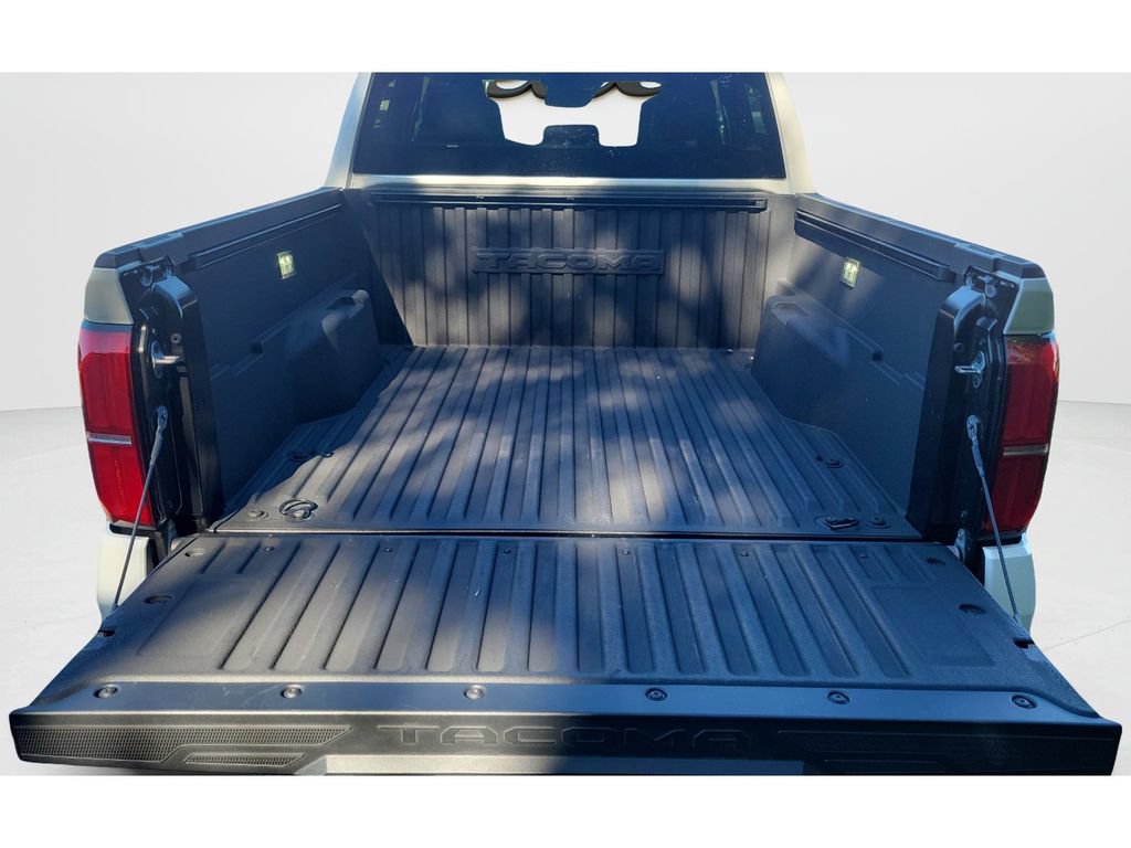Certified 2026 Toyota Tacoma TRD Sport RWD image 9