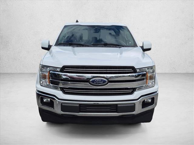 Used 2020 Ford F150 Lariat RWD image 2