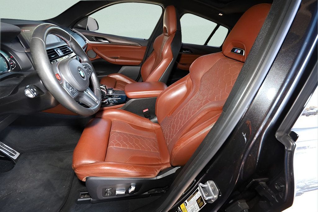 Used 2020 BMW X4 M w/ Executive Package AWD/4WD image 13