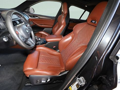Used 2020 BMW X4 M w/ Executive Package AWD/4WD image 13