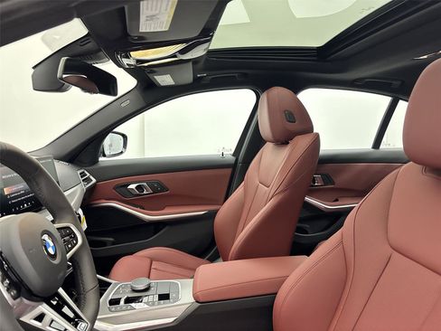 New 2026 BMW 330i xDrive Sedan w/ M Sport Package image 24