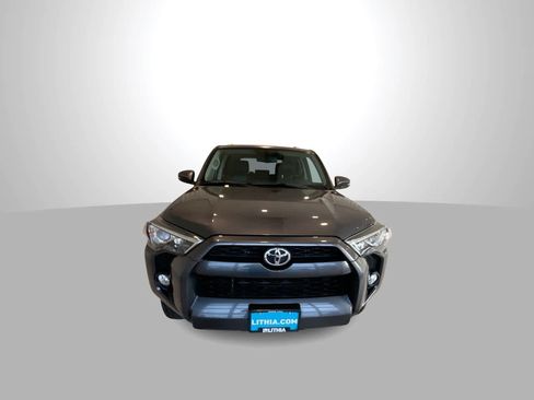 Used 2014 Toyota 4Runner SR5 Premium AWD/4WD image 3