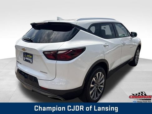 Used 2022 Chevrolet Blazer Premier AWD/4WD image 8
