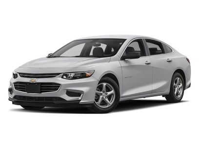 Used 2018 Chevrolet Malibu LS