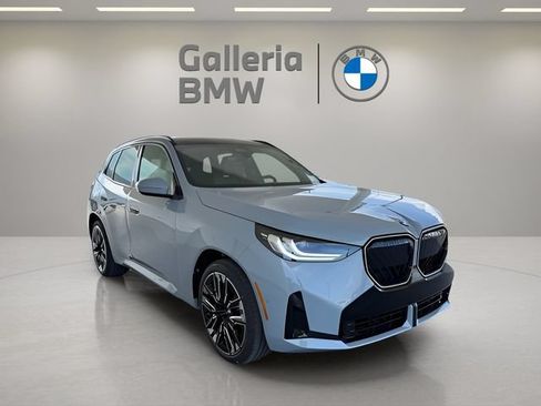 Used 2026 BMW X3 xDrive30i w/ Premium Package AWD/4WD image 4