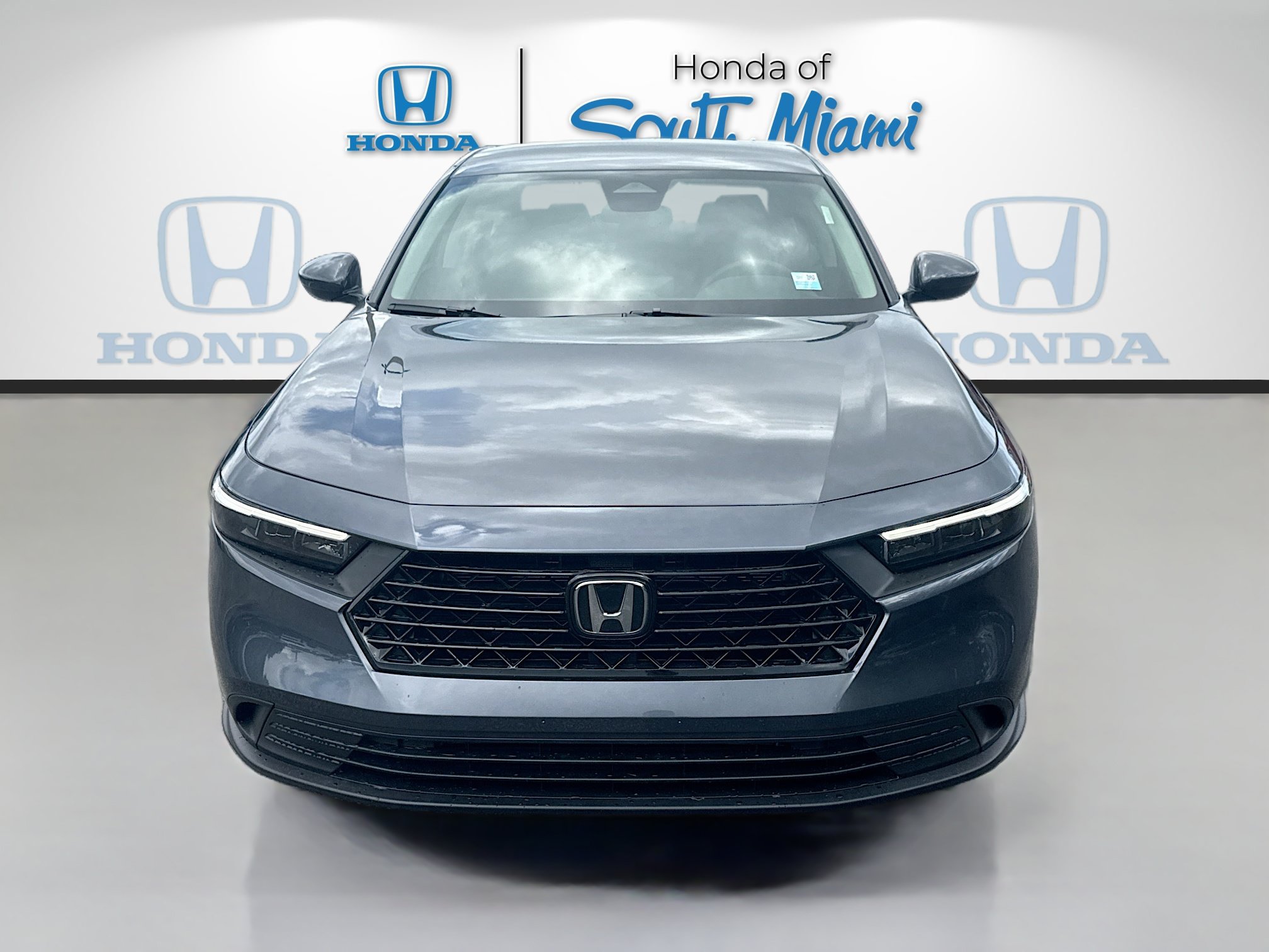 New 2026 Honda Accord LX image 2
