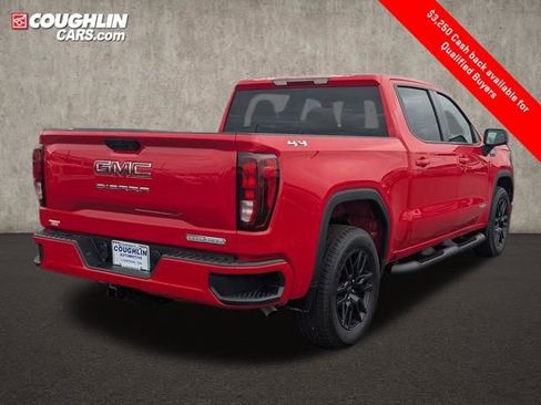 New 2026 GMC Sierra 1500 Elevation image 7