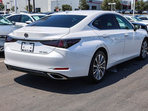Used 2020 Lexus ES 350 w/ Premium Package FWD image 25