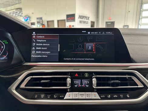 Used 2023 BMW X6 M50i AWD/4WD image 30