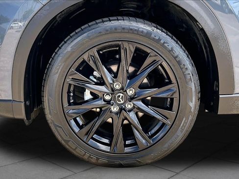 Used 2021 MAZDA CX-5 Carbon Edition AWD/4WD image 11