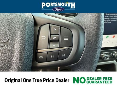 New 2025 Ford Ranger XL w/ Trailer Tow Package image 19