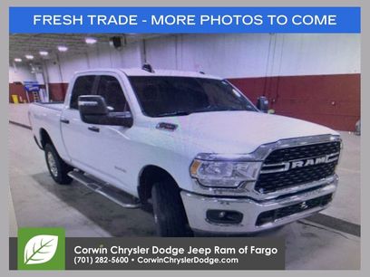 Used 2024 RAM 2500 Big Horn