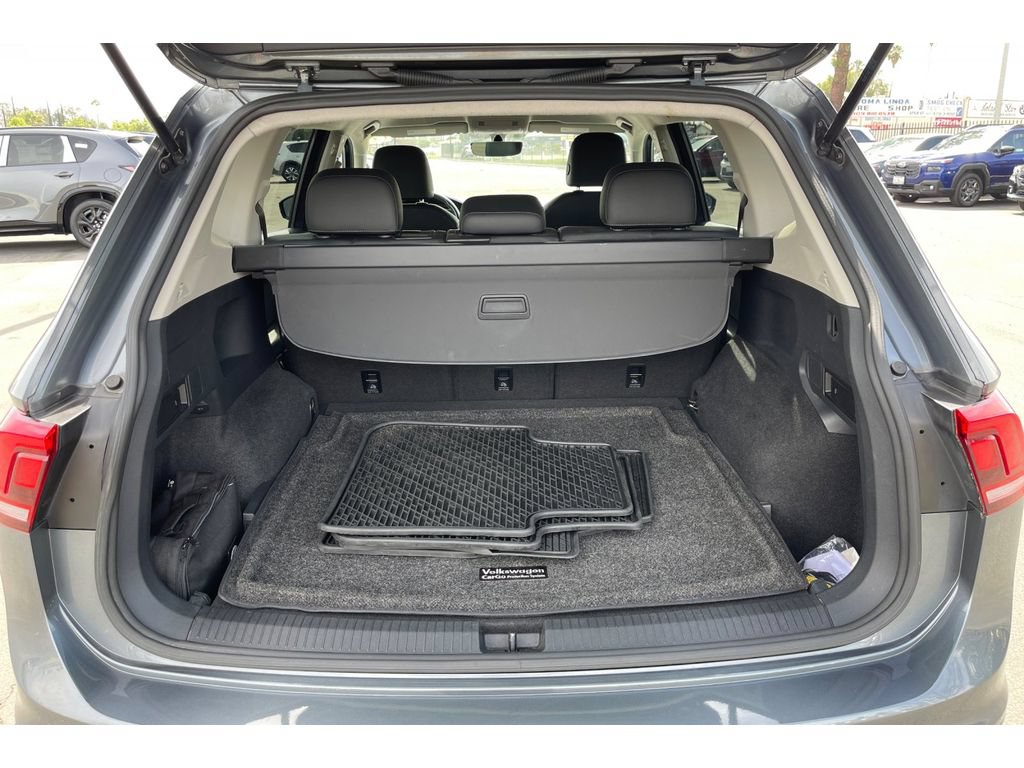 Used 2019 Volkswagen Tiguan SE AWD/4WD image 18
