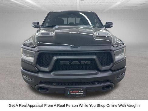 Used 2020 RAM 1500 Rebel w/ Rebel Level 2 Equipment Group AWD/4WD image 5