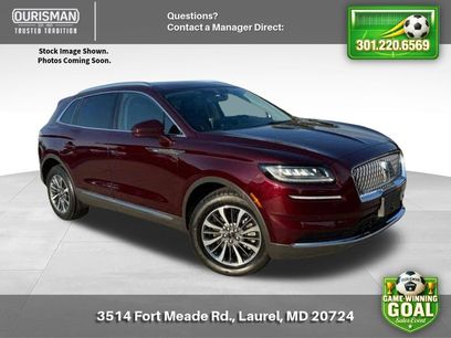 Used 2023 Lincoln Nautilus AWD w/ Premium Package
