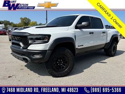 Used 2023 RAM 1500 TRX w/ TRX Level 2 Equipment Group