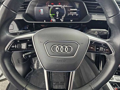 Used 2022 Audi e-tron Chronos w/ Chronos Package image 22