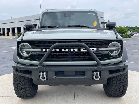 Used 2021 Ford Bronco First Edition AWD/4WD image 2