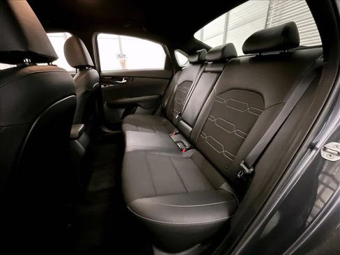 Used 2021 Kia Forte GT-Line FWD image 25
