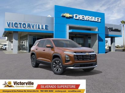 New 2027 Chevrolet Equinox LT