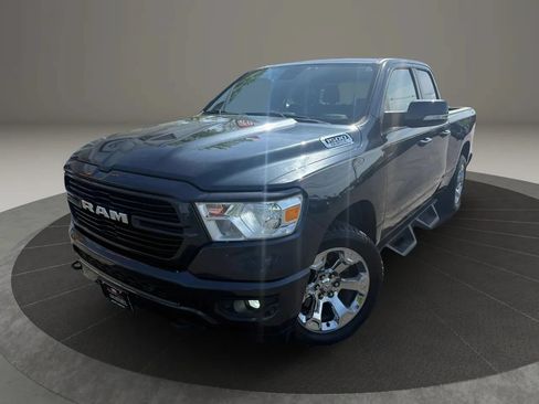 Used 2019 RAM 1500 Big Horn AWD/4WD image 2
