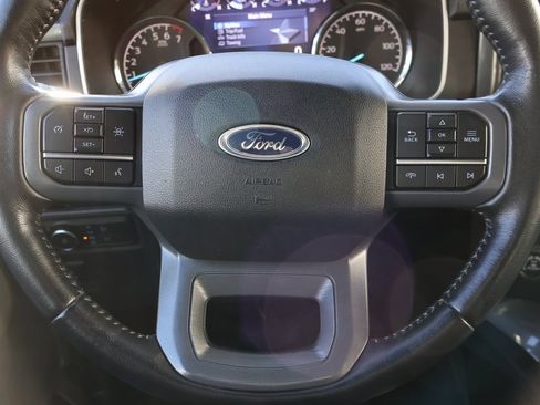 Used 2022 Ford F150 XLT w/ Equipment Group 302A High image 35