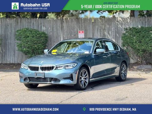 Used 2020 BMW 330i xDrive Sedan w/ Convenience Package image 1