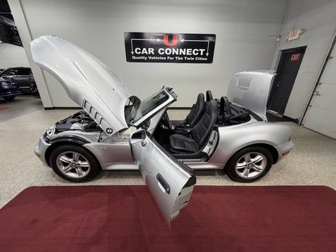 Used 2001 BMW Z3 2.5i RWD image 37