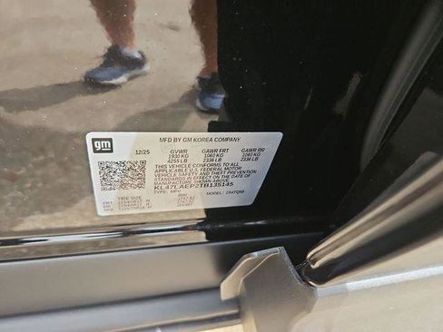 New 2026 Buick Envista Preferred w/ Convenience I Package FWD image 30