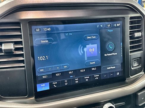 Used 2025 Ford F150 XLT w/ Equipment Group 301A Standard image 19