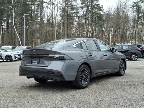 New 2026 Nissan Sentra SV w/ SV Convenience Package image 7