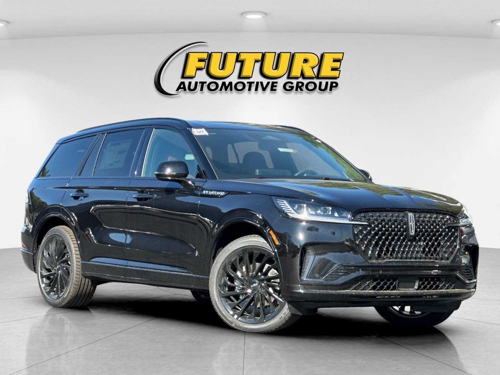New 2026 Lincoln Aviator Reserve AWD/4WD image 1